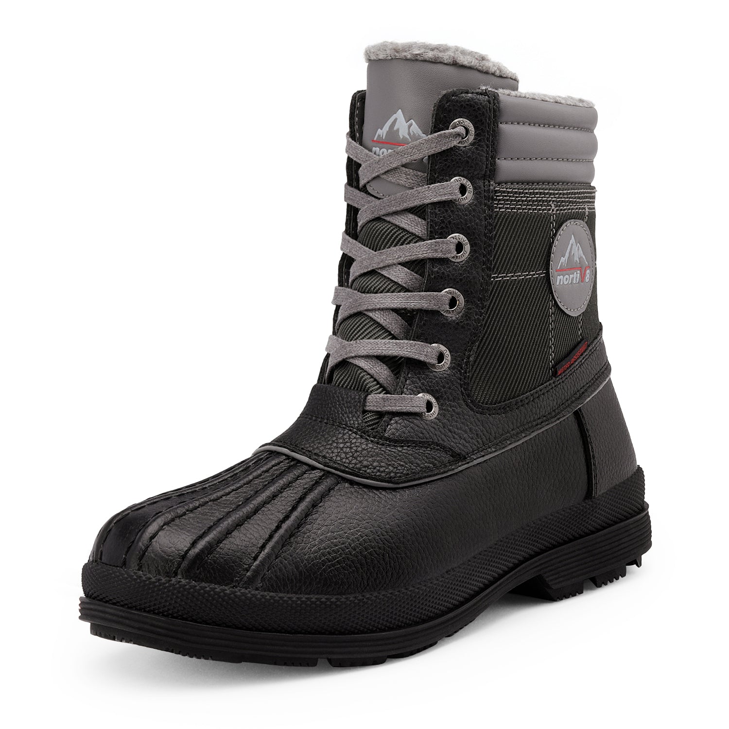 Men's Insulated Snow Boots | Winter Boots-Nortiv8